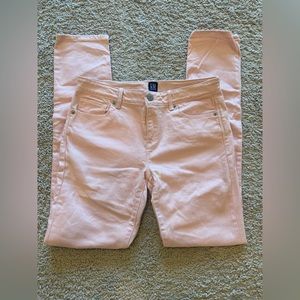 Gap skinny jeans pants